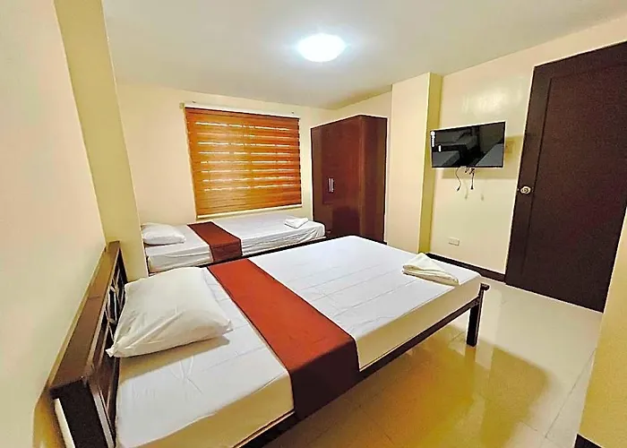 Oyo 1045 Rayjan Apartelle