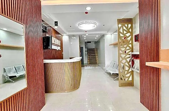 Oyo 1045 Rayjan Apartelle Hotel