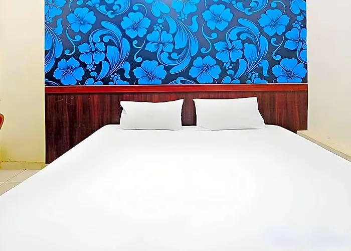 Hotel Oyo 1045 Rayjan Apartelle Manille