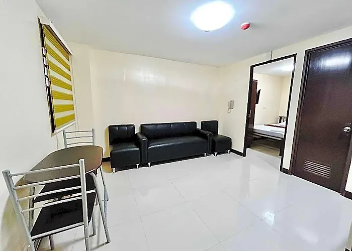 Oyo 1045 Rayjan Apartelle Manille