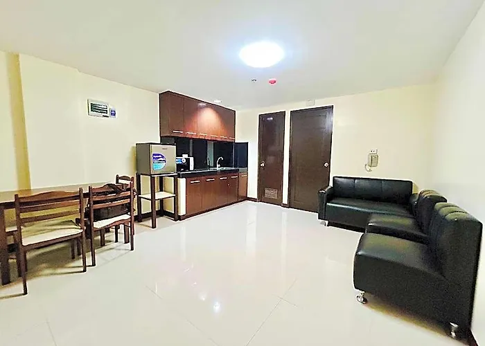 Oyo 1045 Rayjan Apartelle