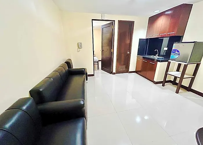 Oyo 1045 Rayjan Apartelle 2* Manille