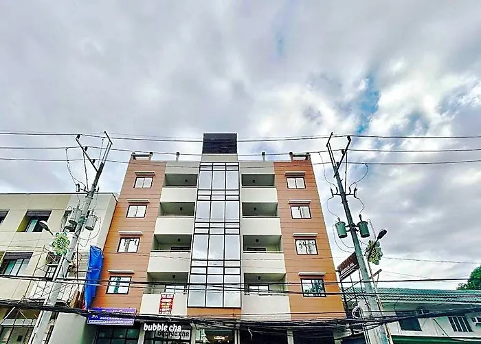 Oyo 1045 Rayjan Apartelle Manille