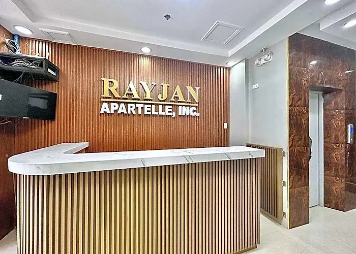 Oyo 1045 Rayjan Apartelle 2*