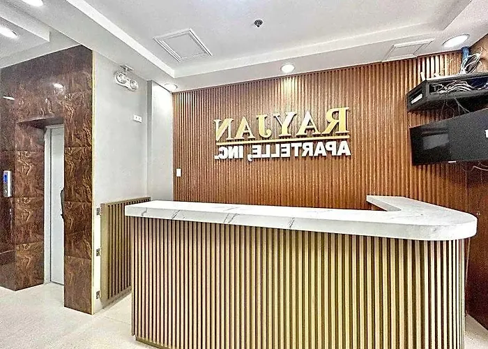 Oyo 1045 Rayjan Apartelle Hotel
