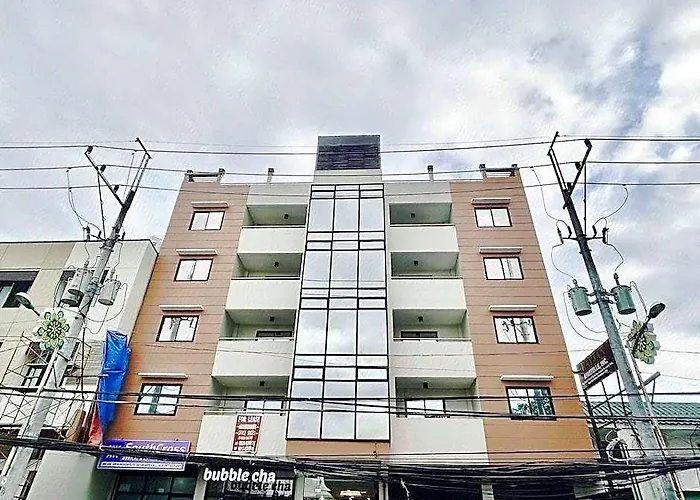 Oyo 1045 Rayjan Apartelle Hotel 2*
