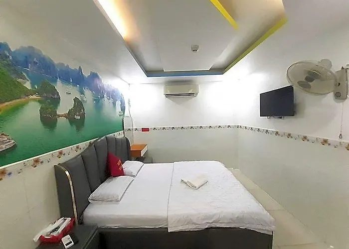 Oyo 1045 Rayjan Apartelle Hotel Manille