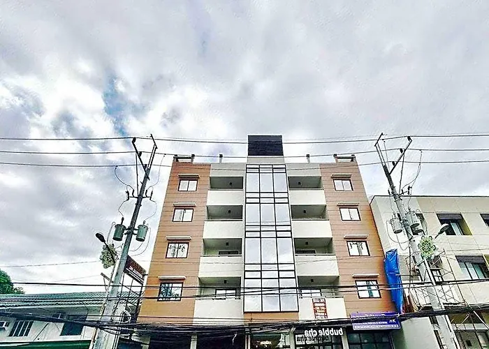 Oyo 1045 Rayjan Apartelle Hotel Manille