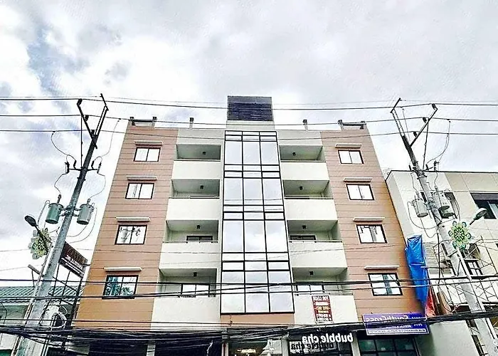 Oyo 1045 Rayjan Apartelle Hotel 2*
