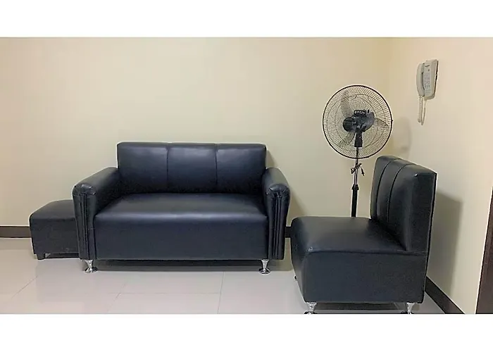 Oyo 1045 Rayjan Apartelle Hotel 2*