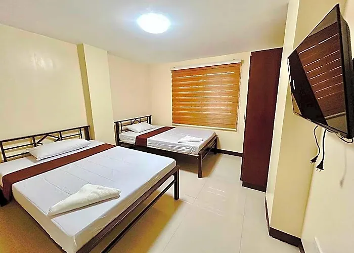 Hotel Oyo 1045 Rayjan Apartelle 2*